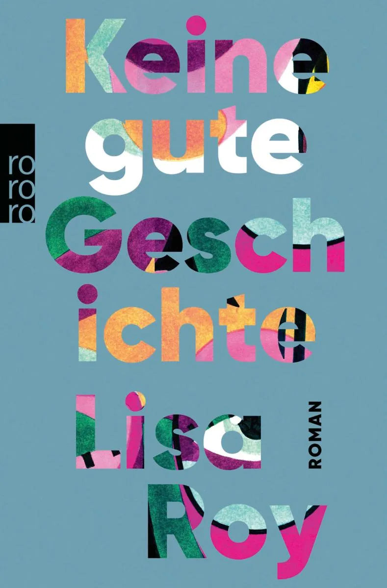 Cover: Keine gute Geschichte (E-Book) von Lisa Roy