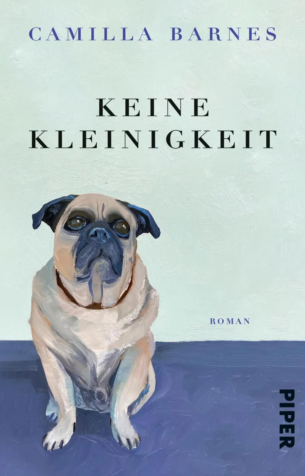 Buchcover von 'Keine Kleinigkeit' - Taschenbuch von Camilla Barnes