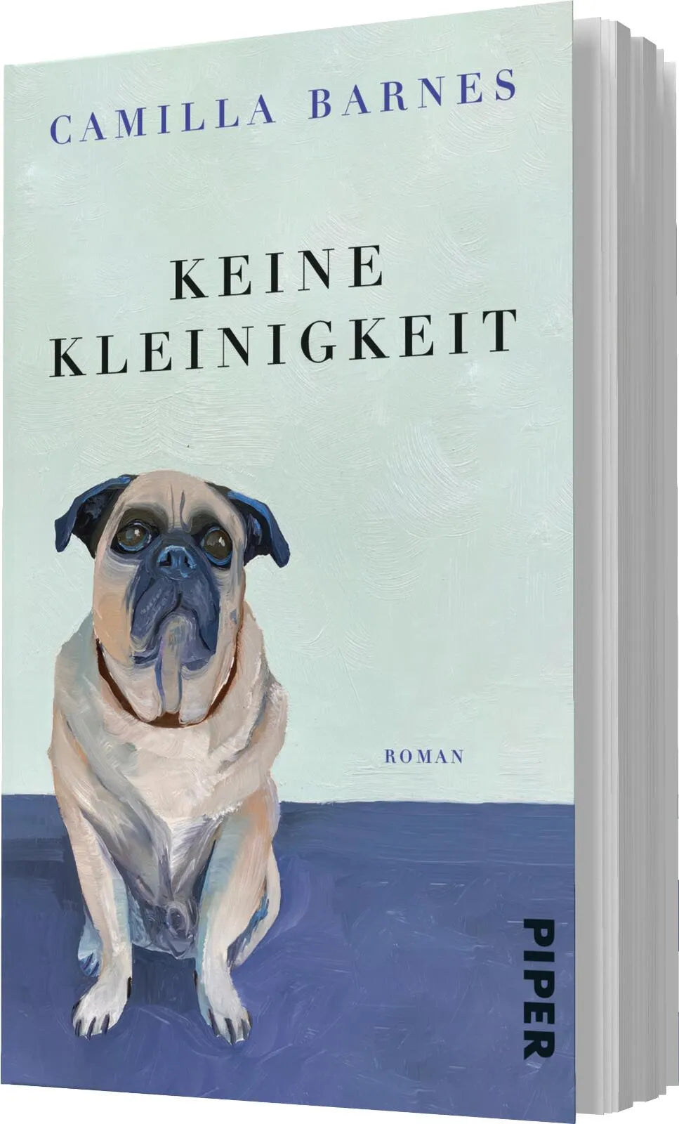Camilla Barnes - Keine Kleinigkeit