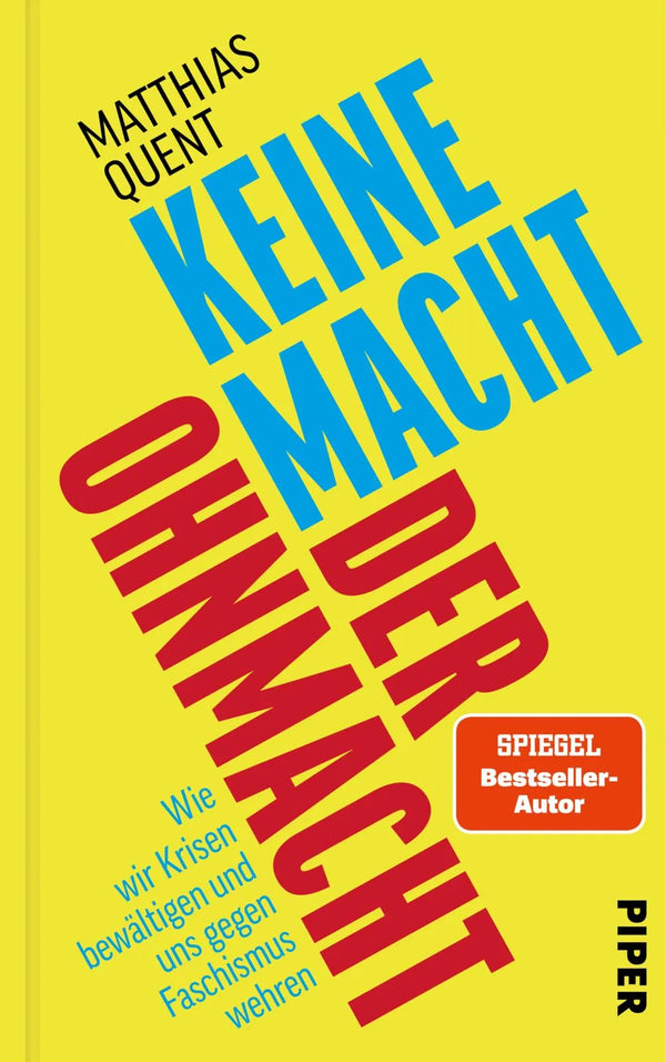 Keine Macht der Ohnmacht