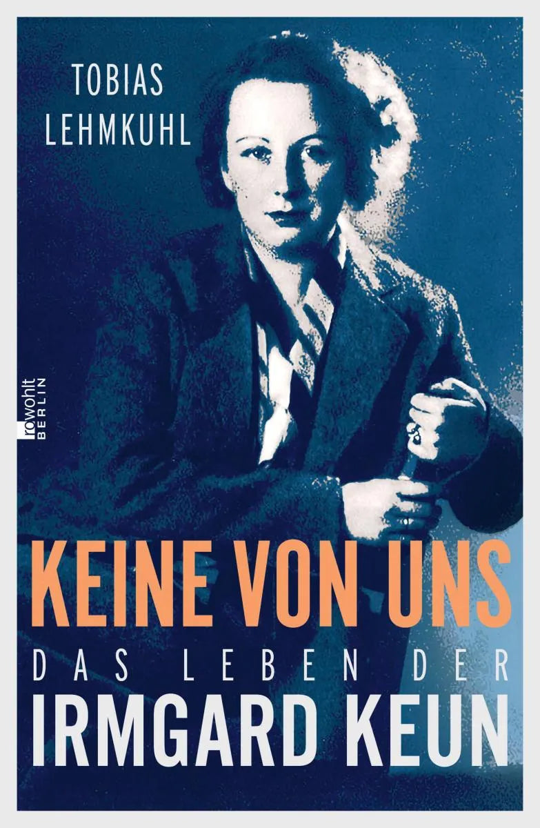 Cover: Keine von uns (E-Book) von Tobias Lehmkuhl