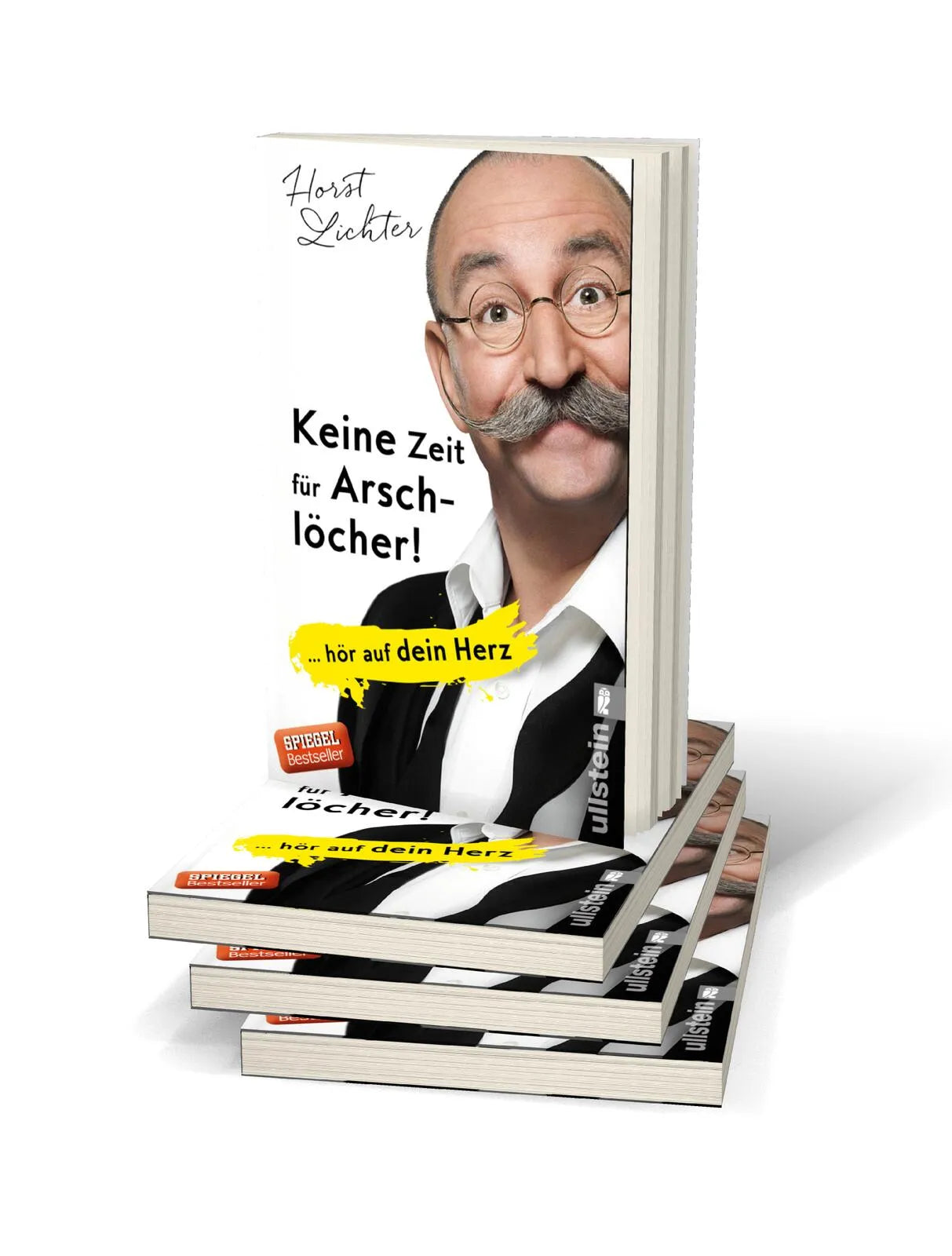 Abbildung von 'Keine Zeit für Arschlöcher!'