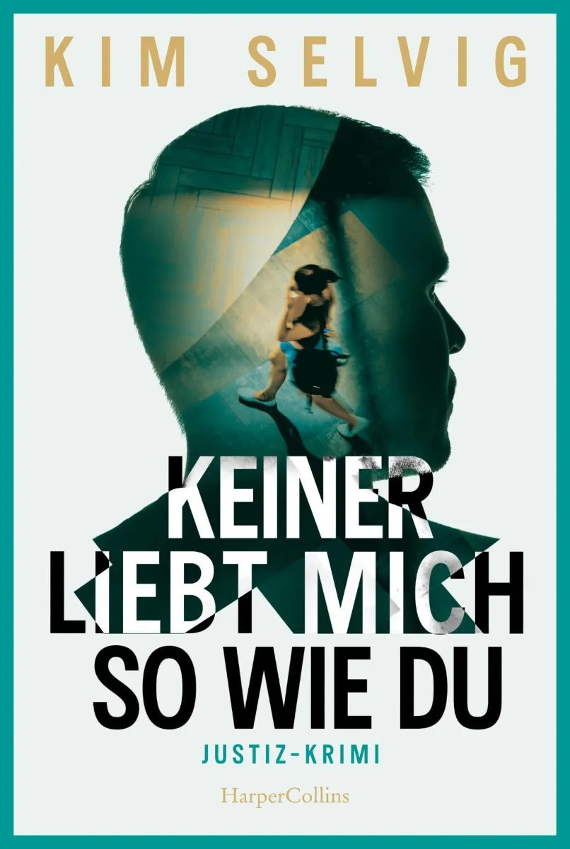 Cover: Keiner liebt mich so wie du (E-Book) von Kim Selvig