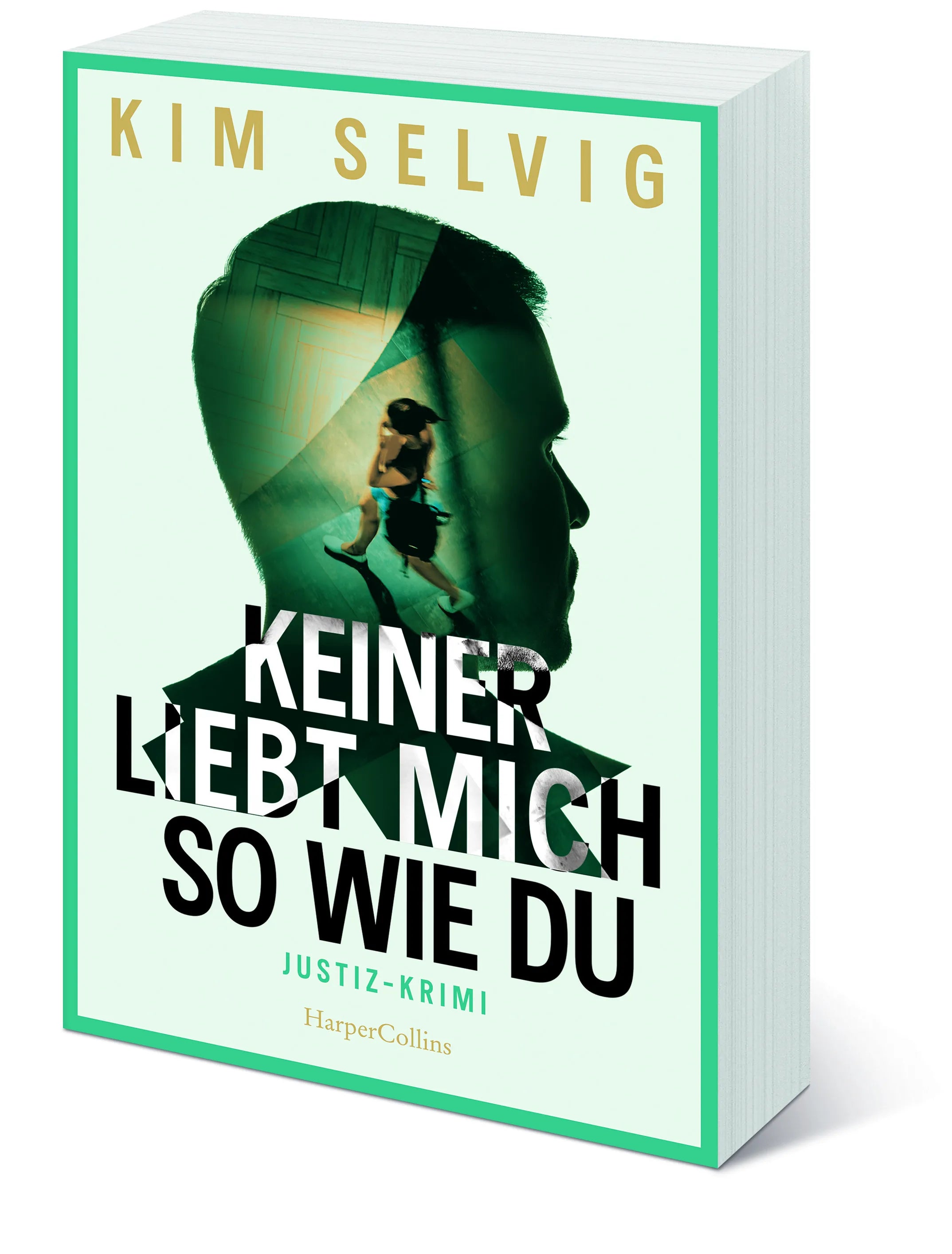Kim Selvig - Keiner liebt mich so wie du
