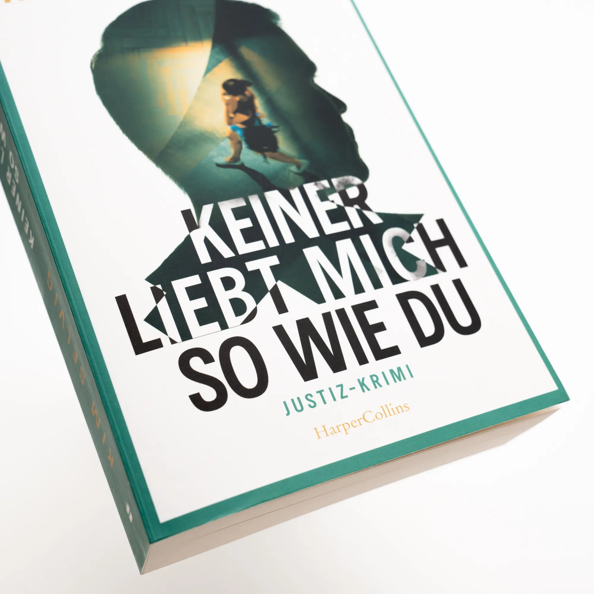 Abbildung von 'Keiner liebt mich so wie du'