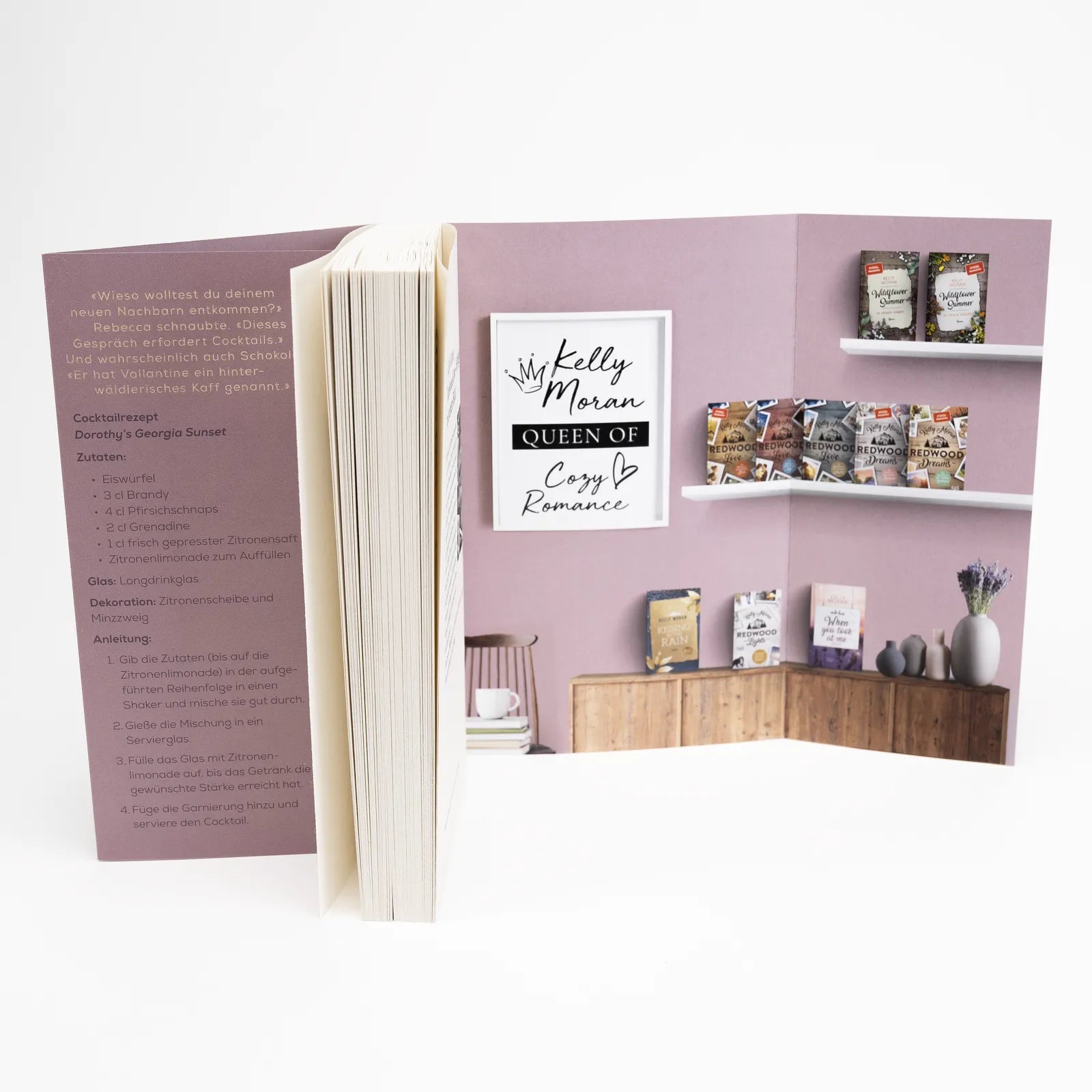 Produktansicht: Bookish Belles – Liebe hat tausend Seiten (Paperback)