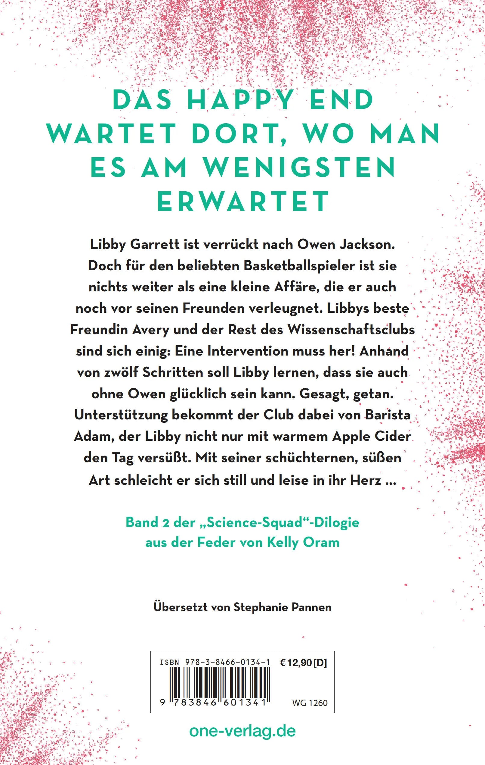 Produktansicht: Das Libby Garrett Projekt (Paperback)