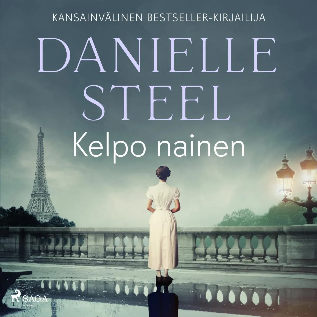 Cover: Kelpo nainen (Hörbuch Download) von Danielle Steel