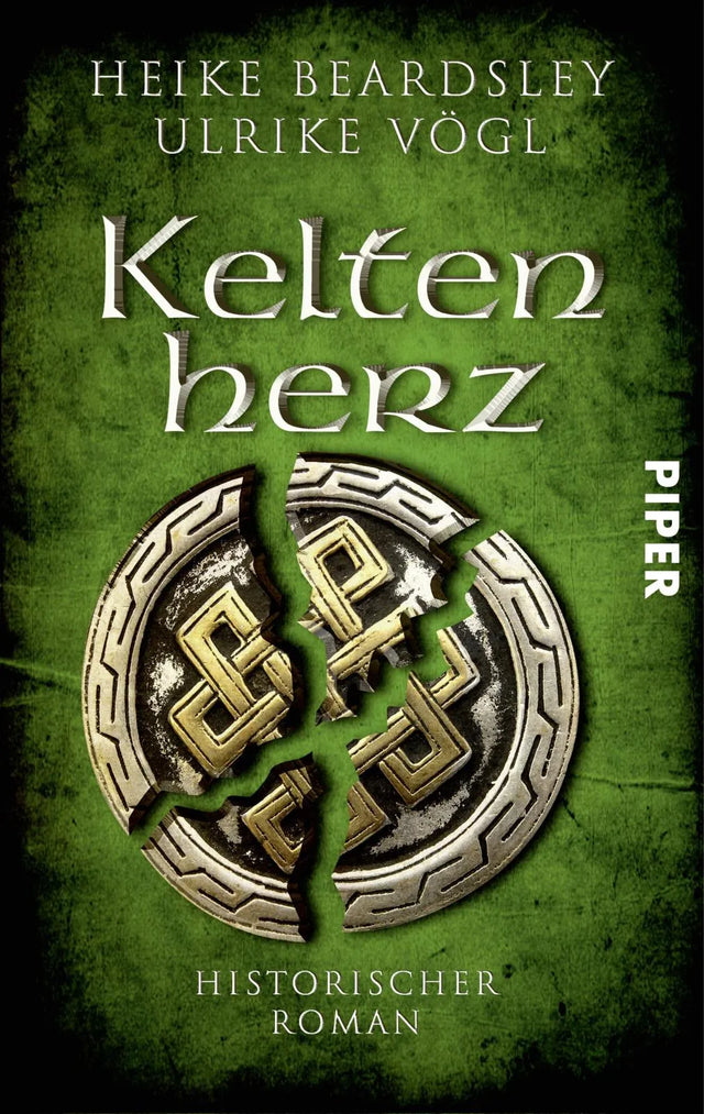Buchcover von 'Keltenherz' - Taschenbuch von Heike Beardsley