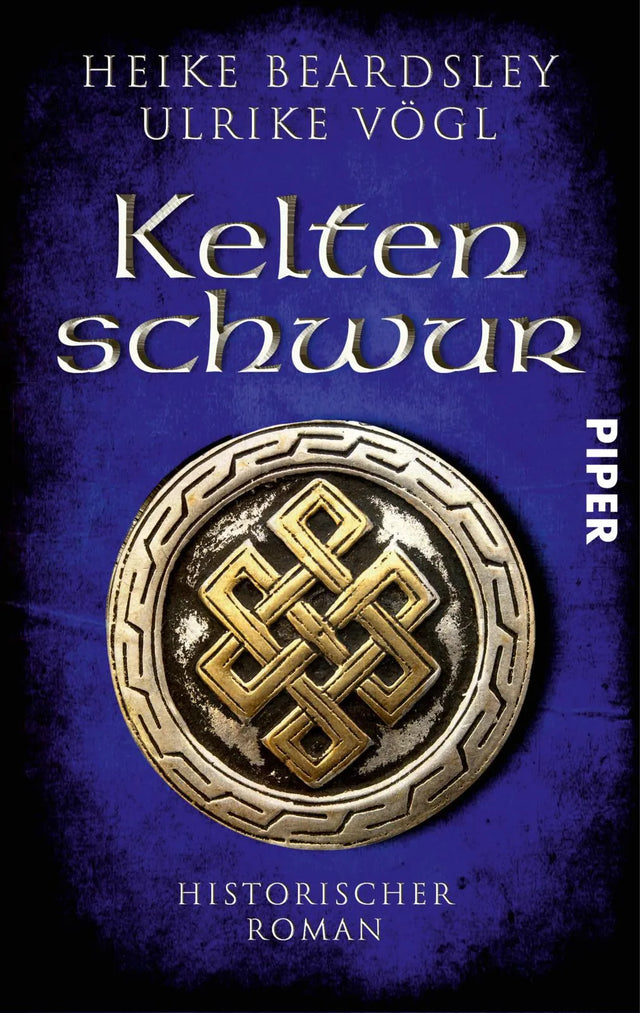 Buchcover von 'Keltenschwur' - Taschenbuch von Ulrike Vögl
