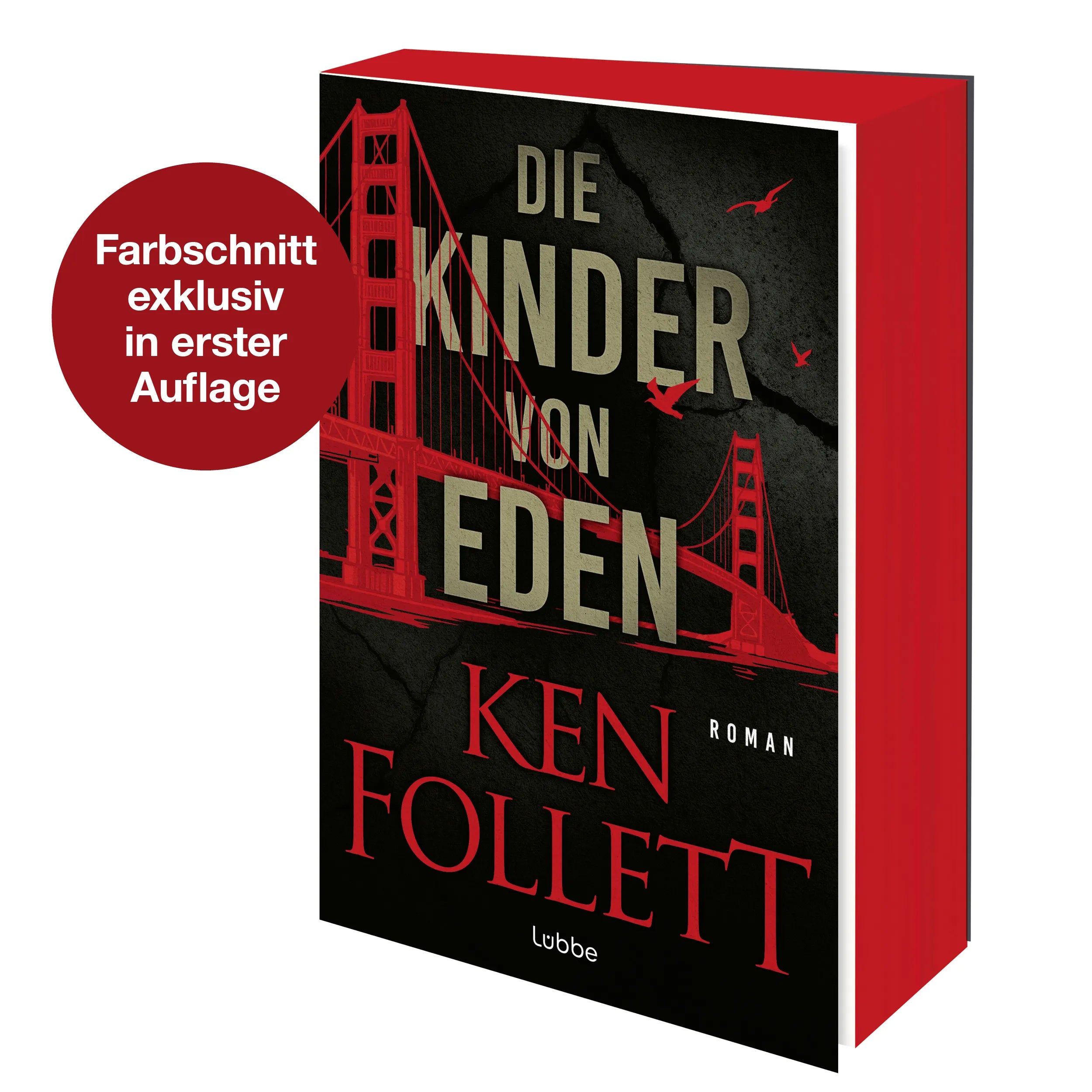 Produktansicht: Die Kinder von Eden (Taschenbuch)