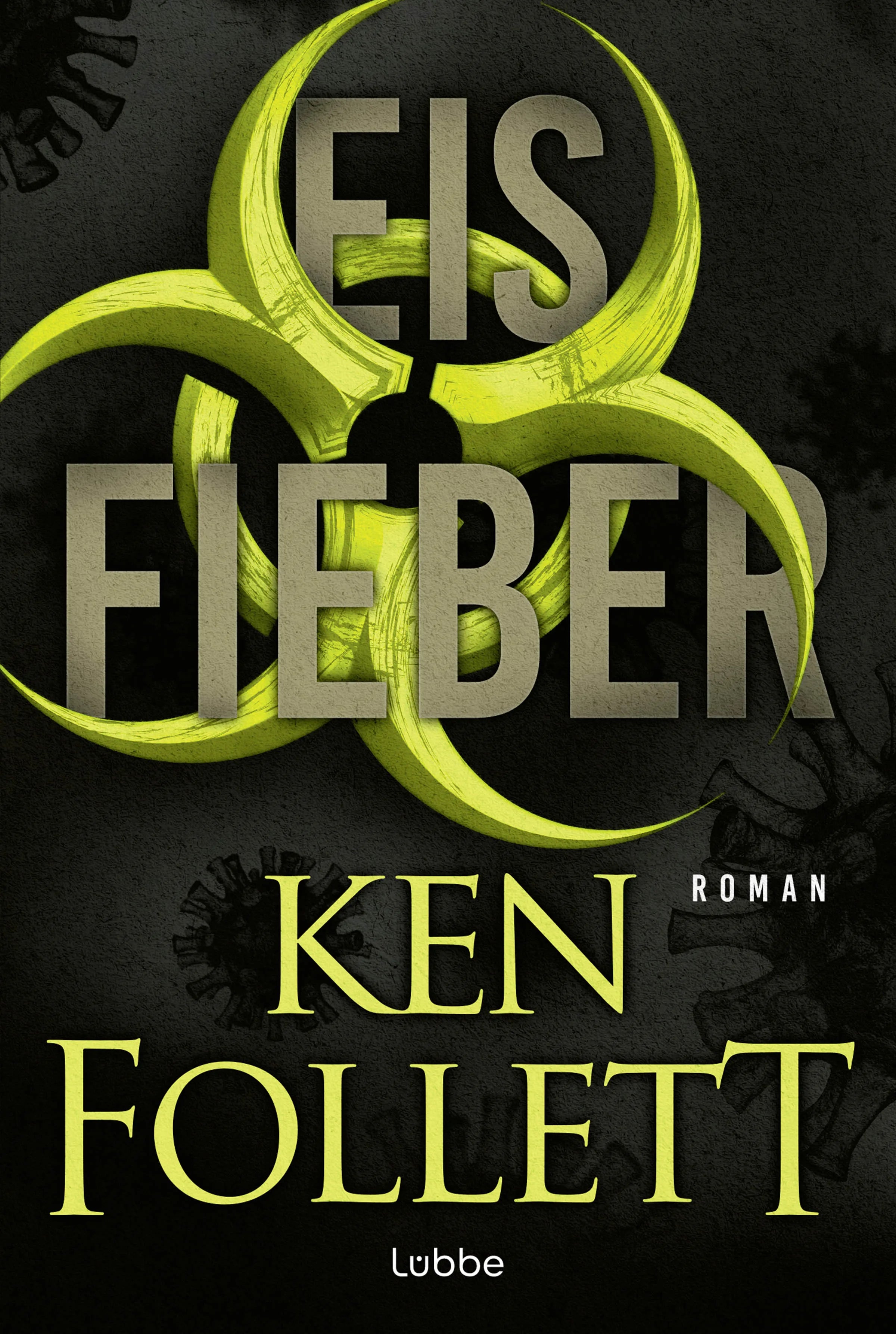 Produktansicht: Eisfieber (Taschenbuch)