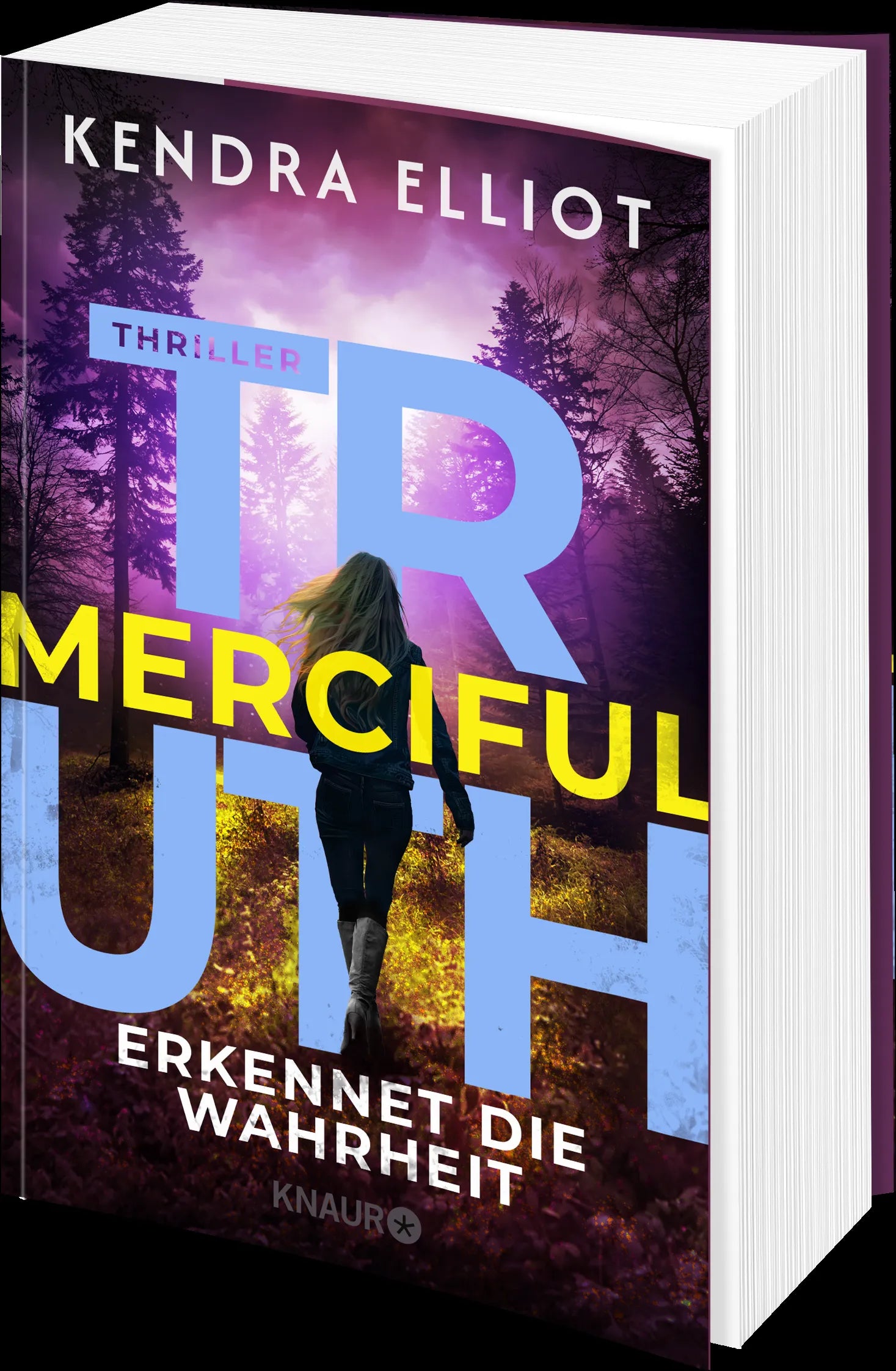 Produktansicht: Merciful Truth - Erkennet die Wahrheit (Paperback)