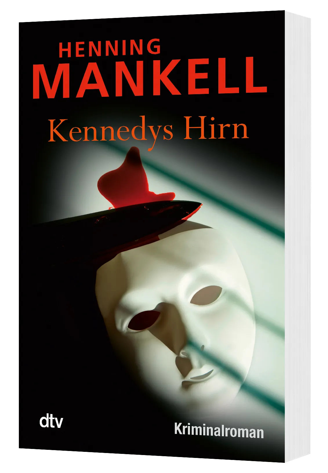 Henning Mankell - Kennedys Hirn