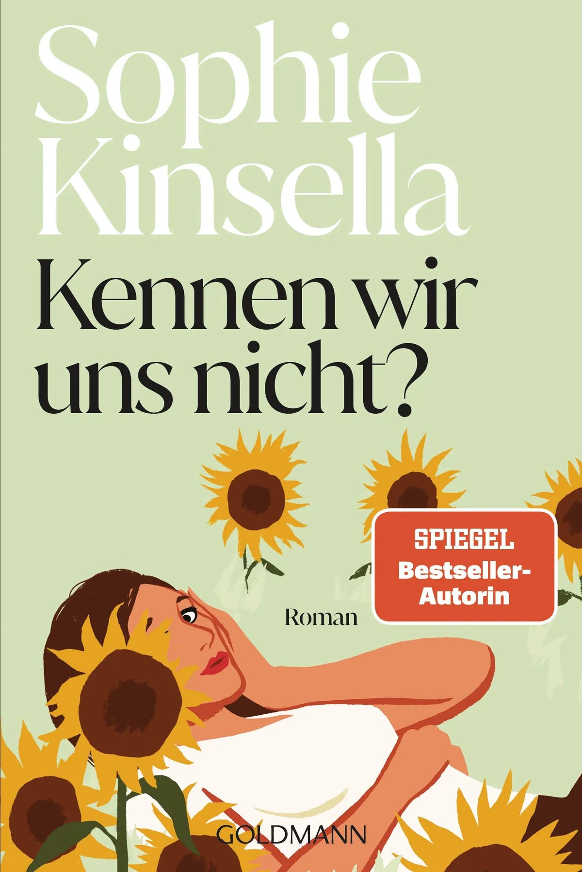 Cover: Kennen wir uns nicht? (Taschenbuch) von Sophie Kinsella