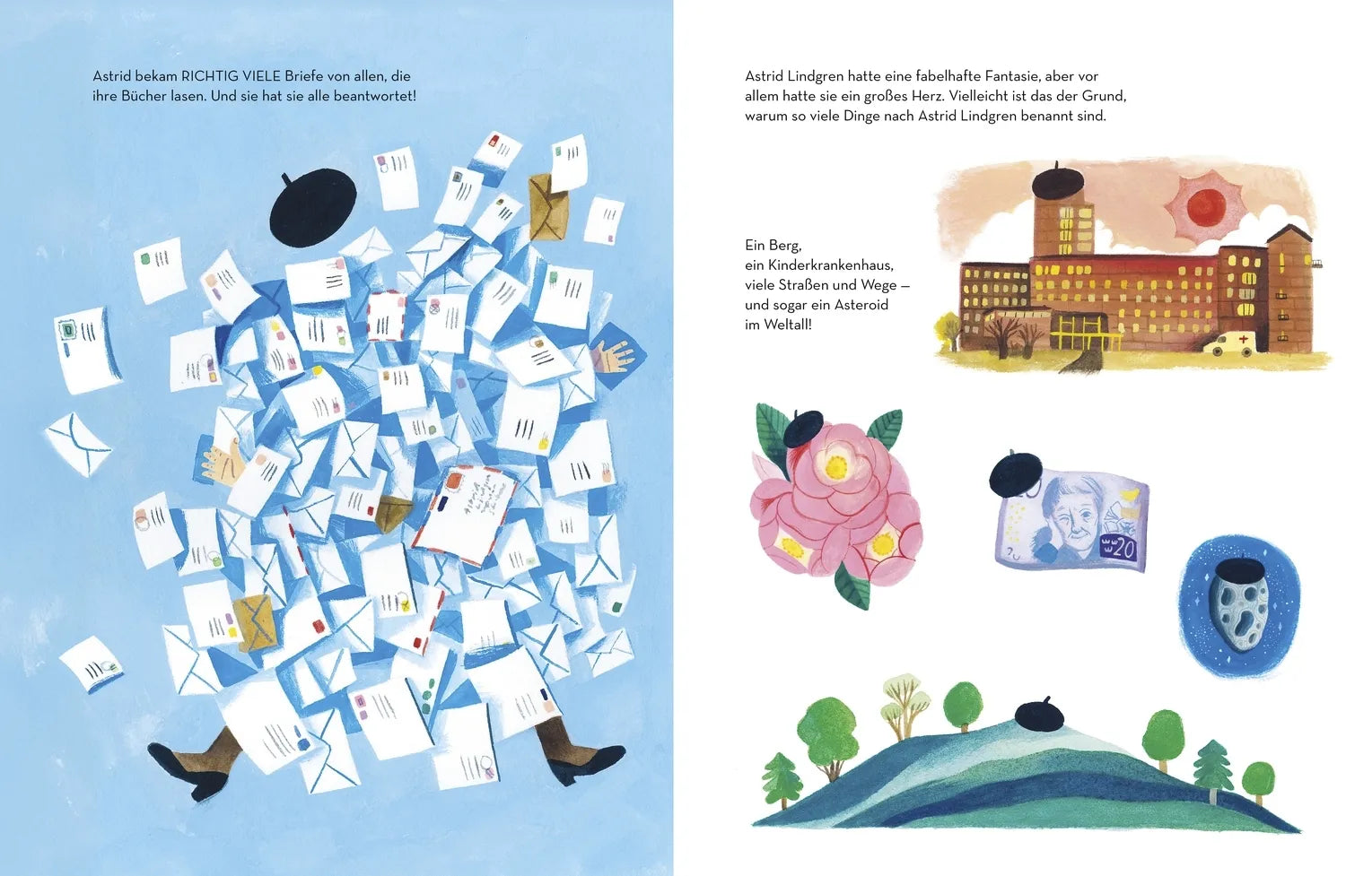 Produktansicht: Kennst du Astrid Lindgren? (Gebundene Ausgabe)