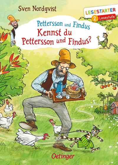 Kennst du Pettersson und Findus? Zwei Abenteuer in einem Band
