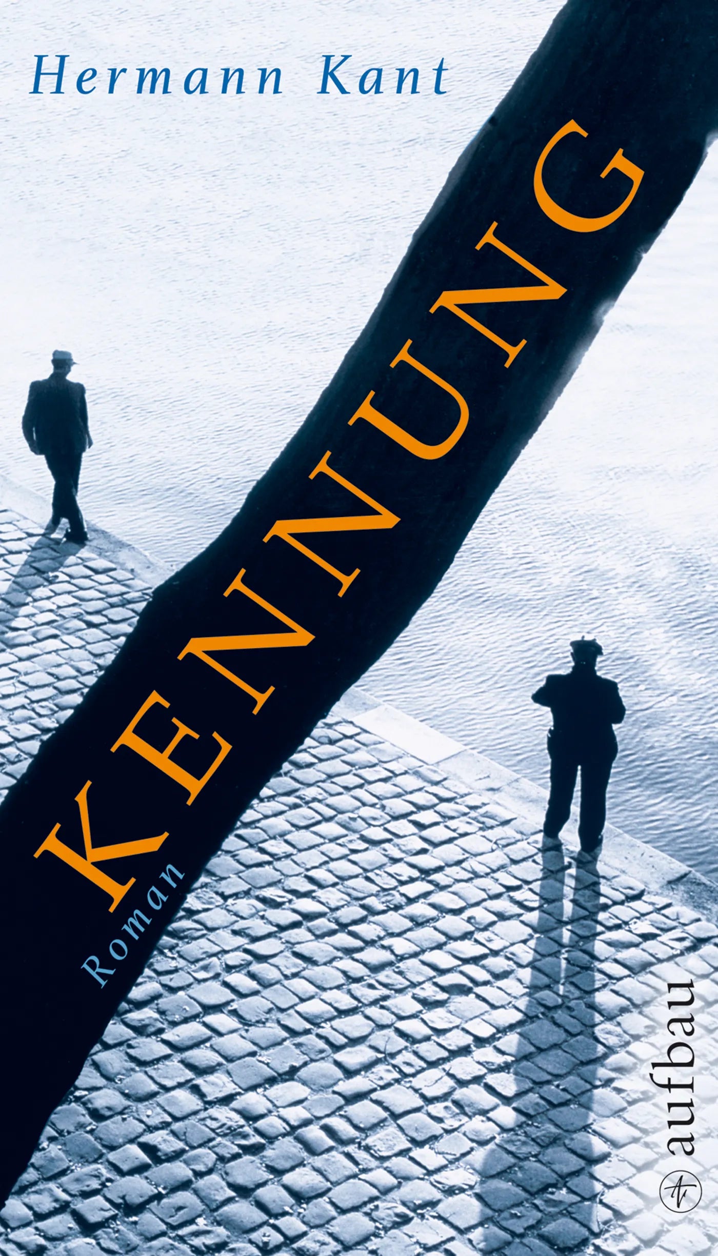 Buchcover von 'Kennung' - Gebundene Ausgabe von Hermann Kant