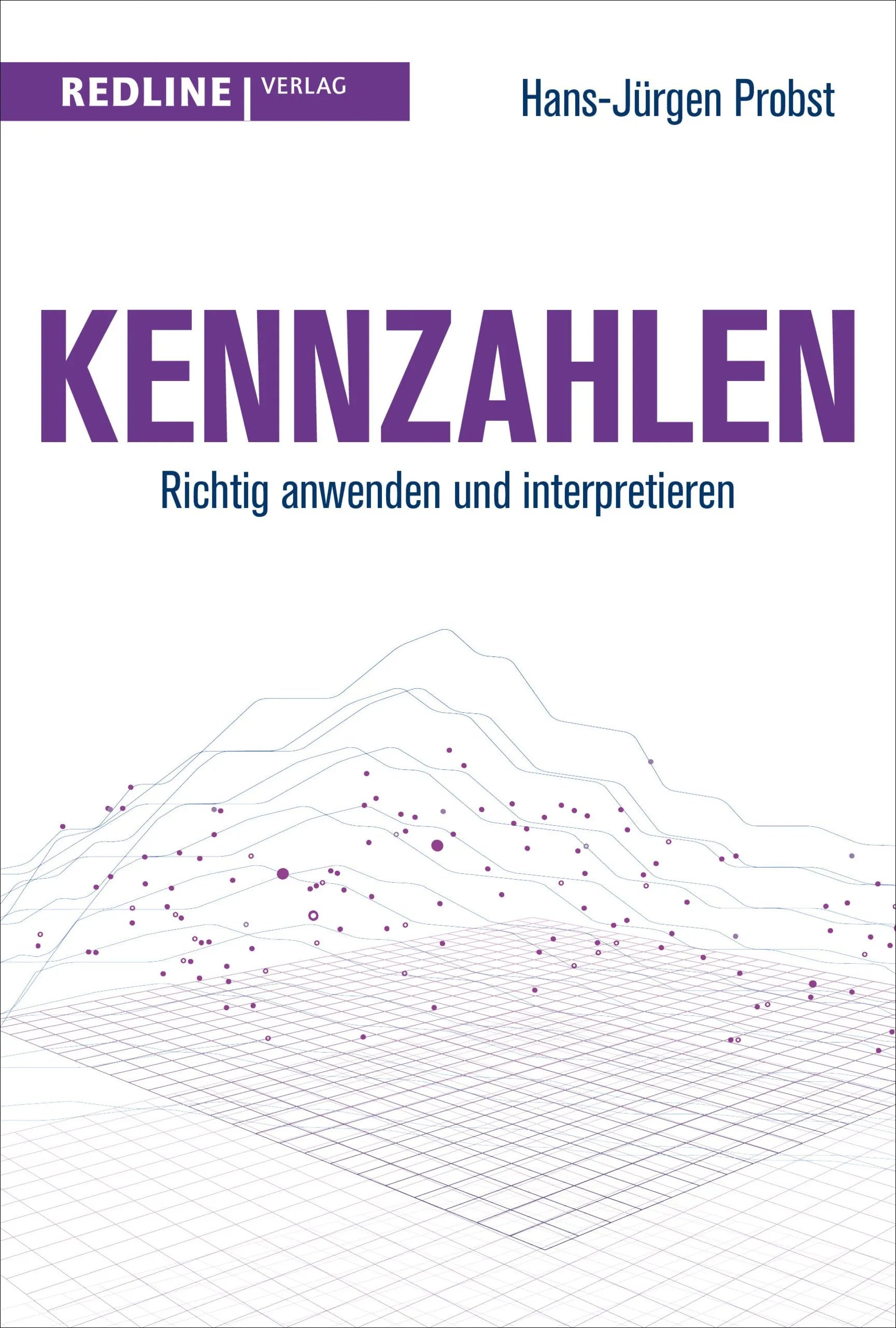 Buchcover von 'Kennzahlen' - Taschenbuch von Hans-Jürgen Probst