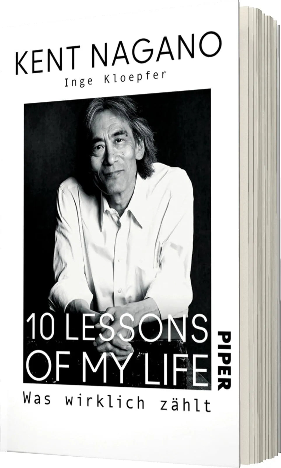 Produktansicht: 10 Lessons of my Life (Taschenbuch)