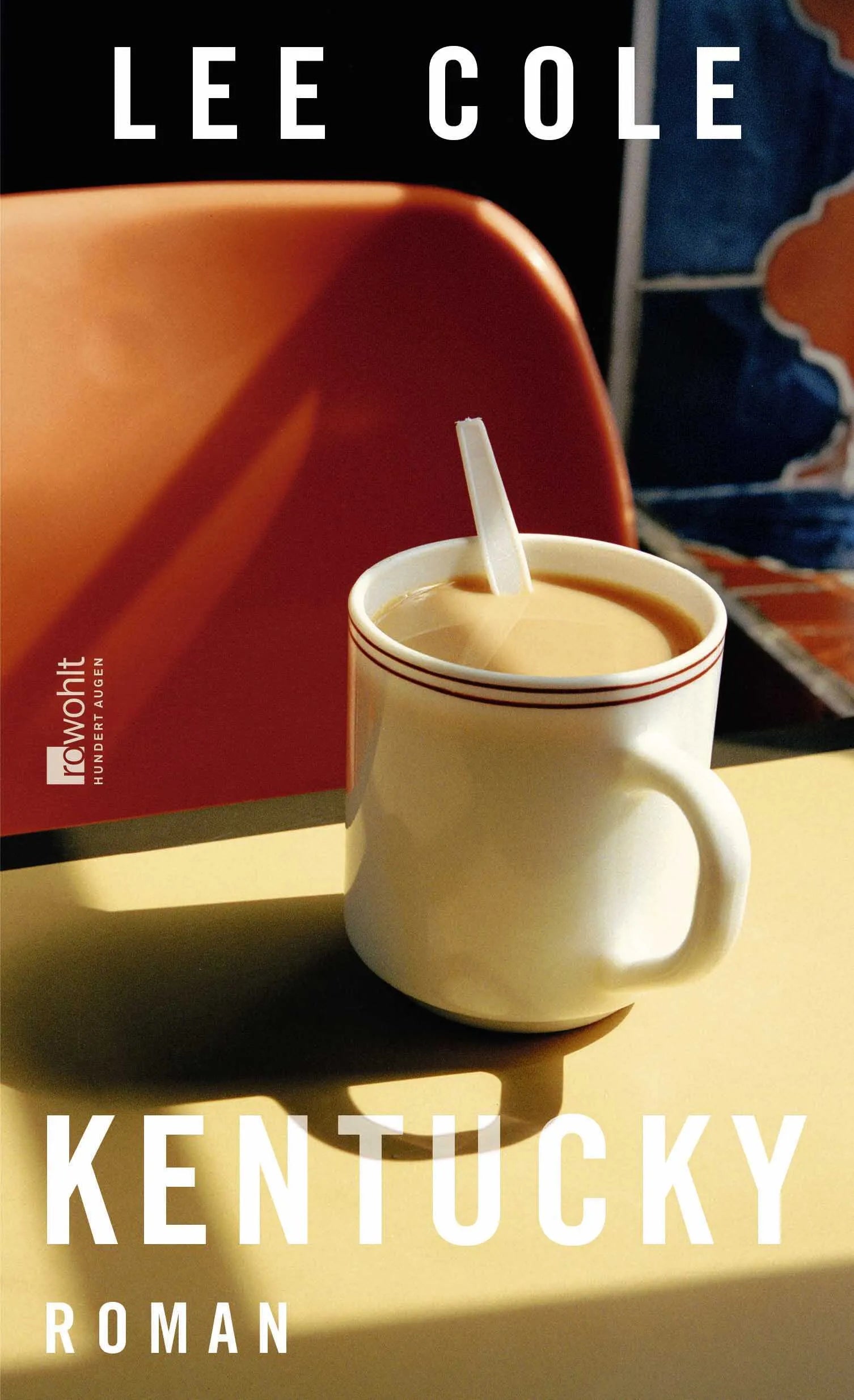 Buchcover von 'Kentucky' - Gebundene Ausgabe von Lee Cole