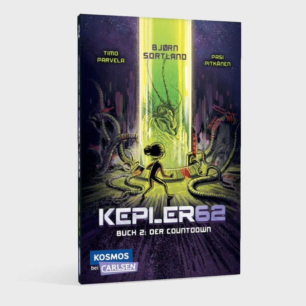 Abbildung von 'Kepler62 2: Der Countdown'