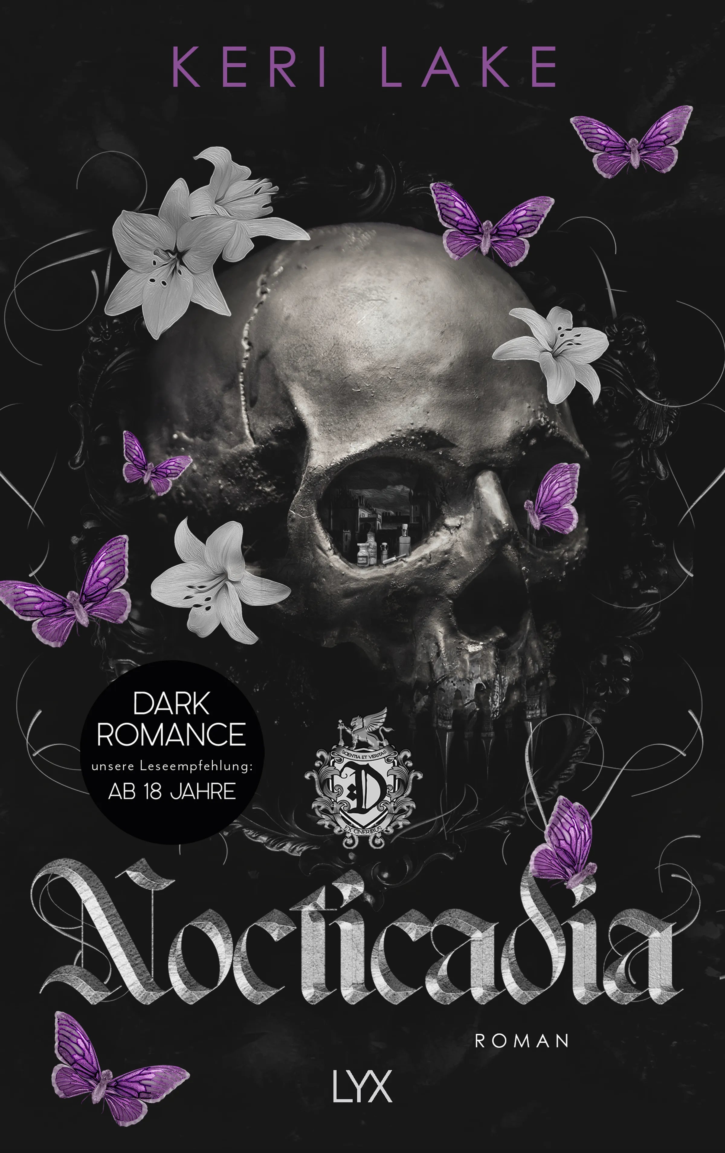 Produktansicht: Nocticadia (Paperback)