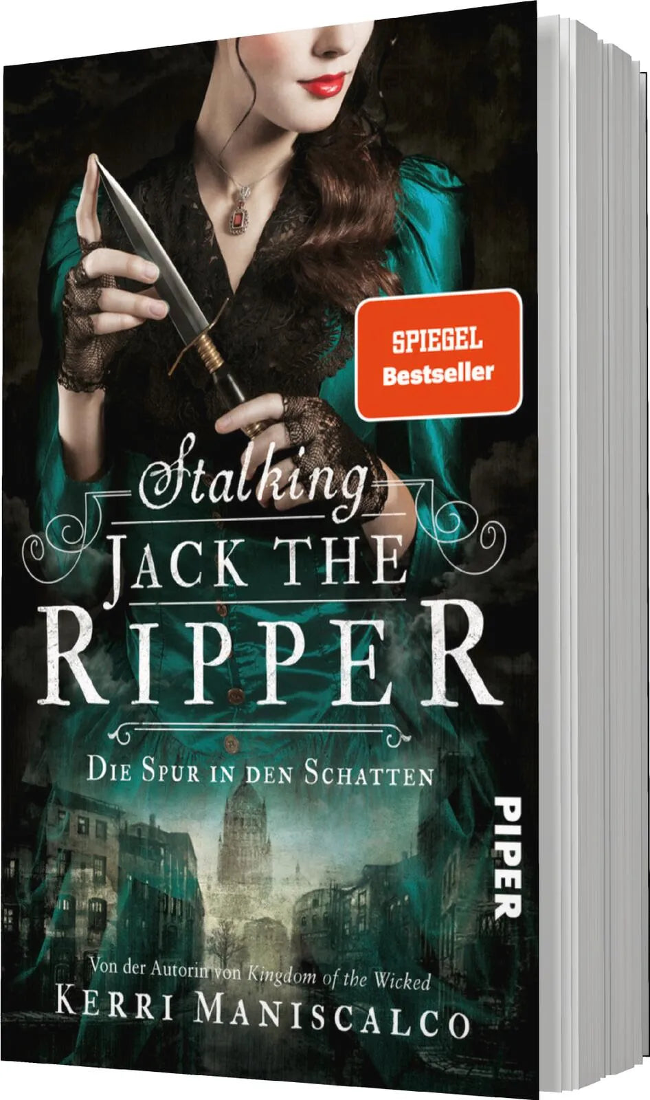 Produktansicht: Stalking Jack the Ripper (Paperback)