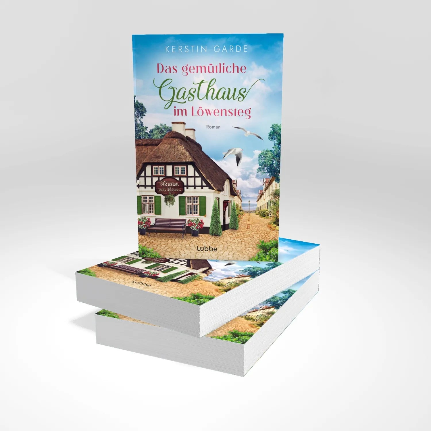 Produktansicht: Das gemütliche Gasthaus im Löwensteg (Taschenbuch)
