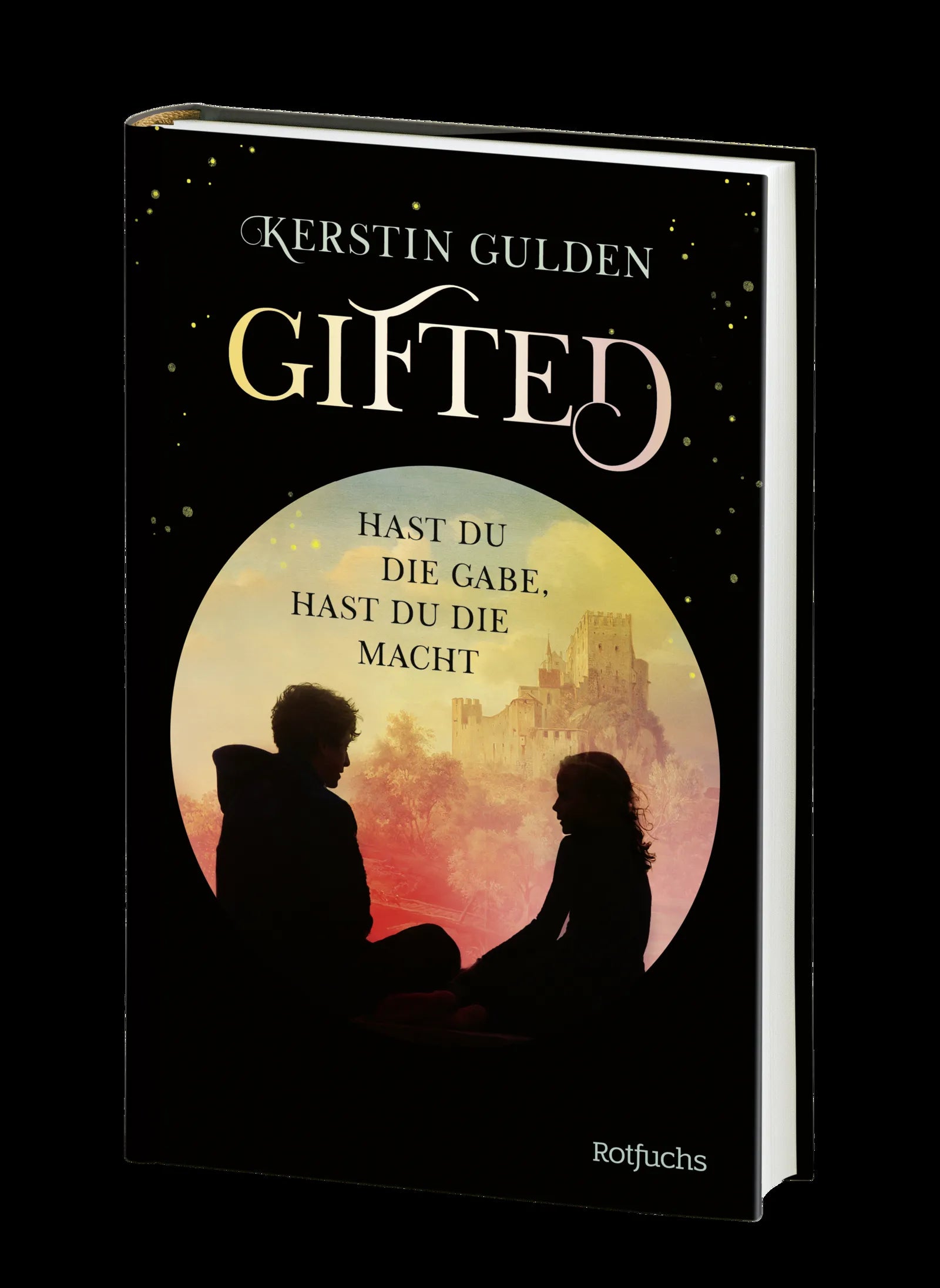 Produktansicht: Gifted (Gebundene Ausgabe)