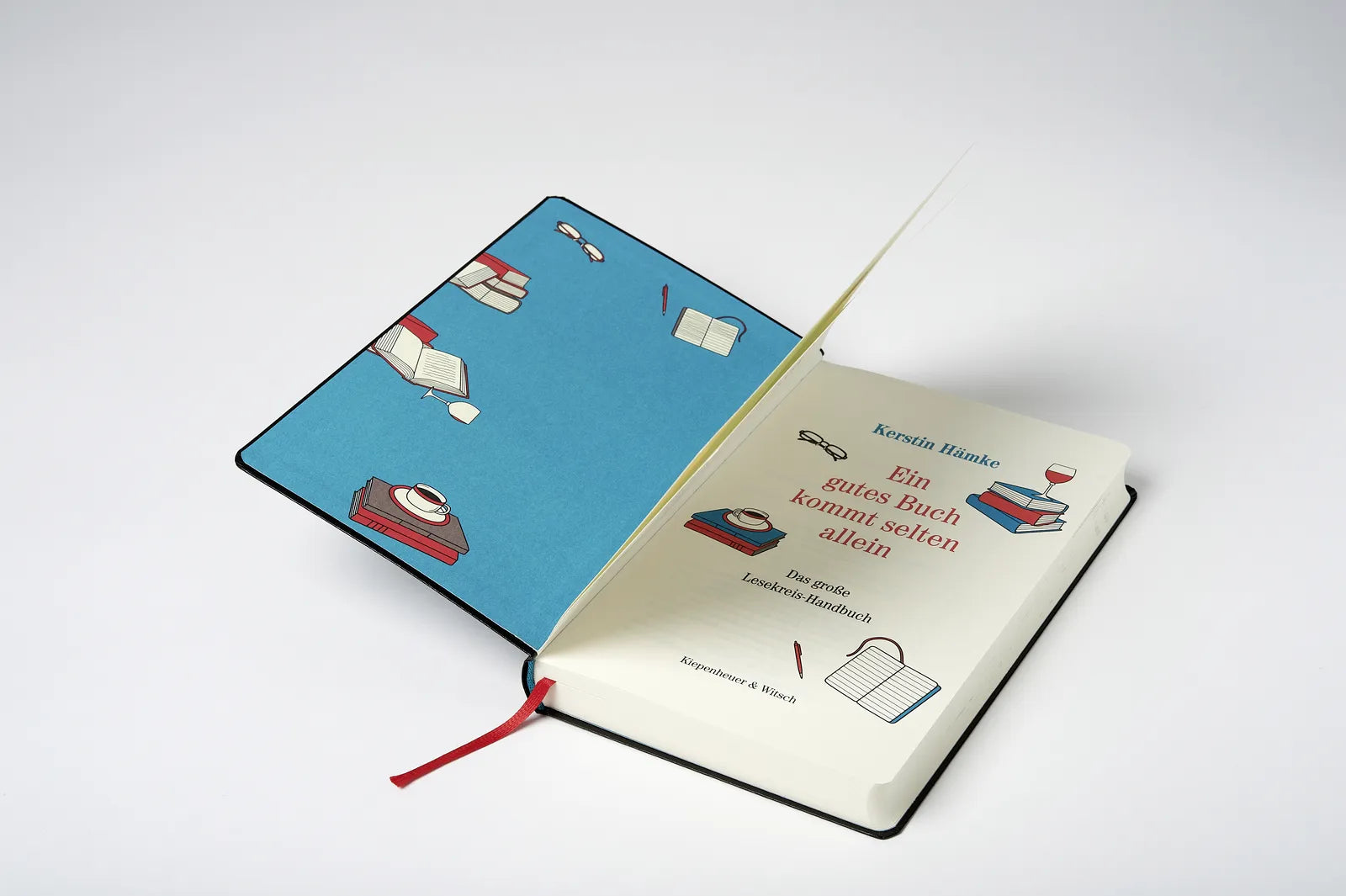 Produktansicht: Ein gutes Buch kommt selten allein (Taschenbuch)