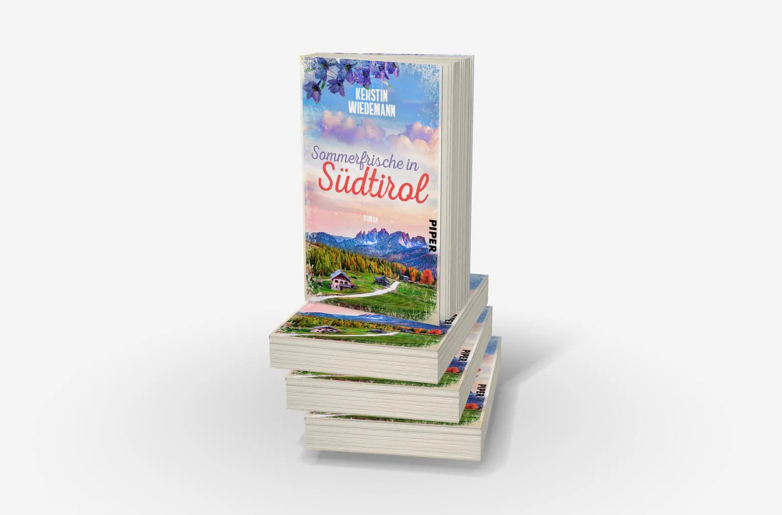 Produktansicht: Sommerfrische in Südtirol (Taschenbuch)