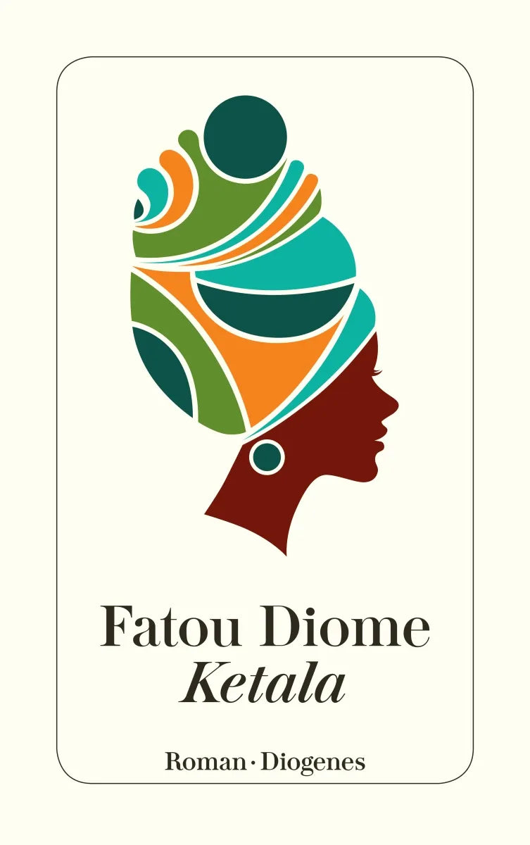 Buchcover von 'Ketala' - Taschenbuch von Fatou Diome