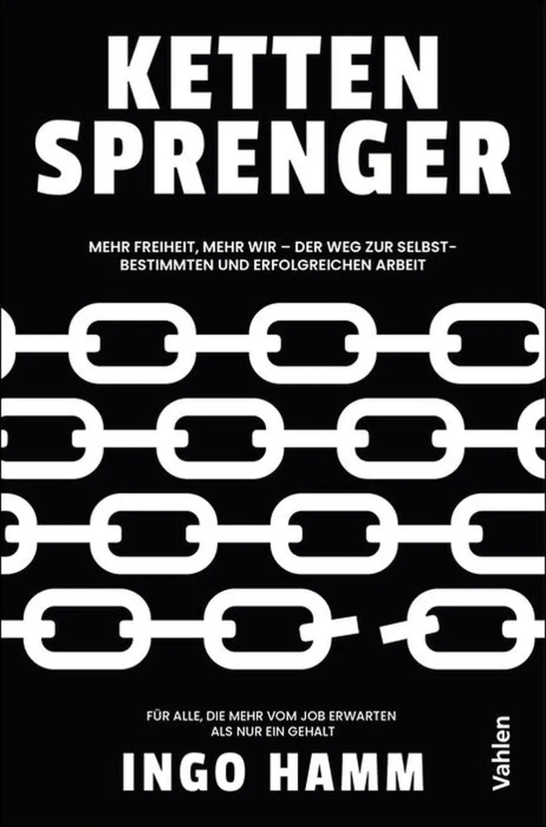 Cover: Kettensprenger (E-Book) von Ingo Hamm