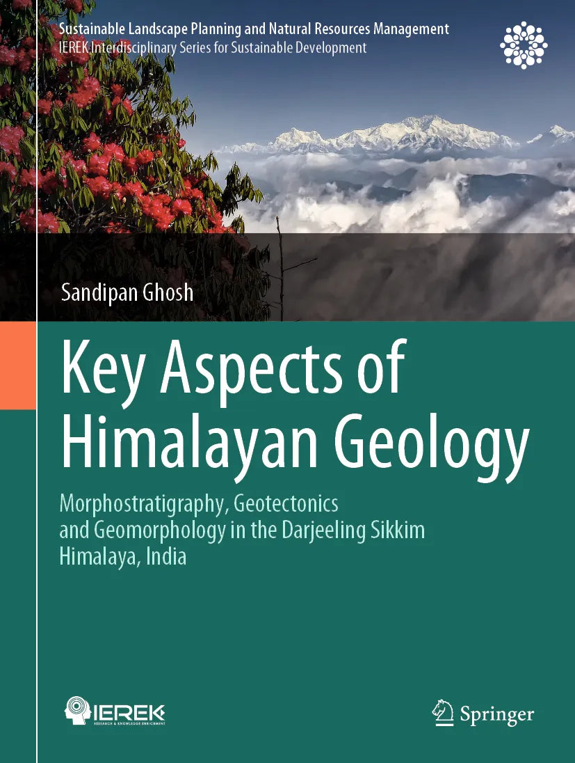 Cover: Key Aspects of Himalayan Geology (E-Book) von Sandipan Ghosh