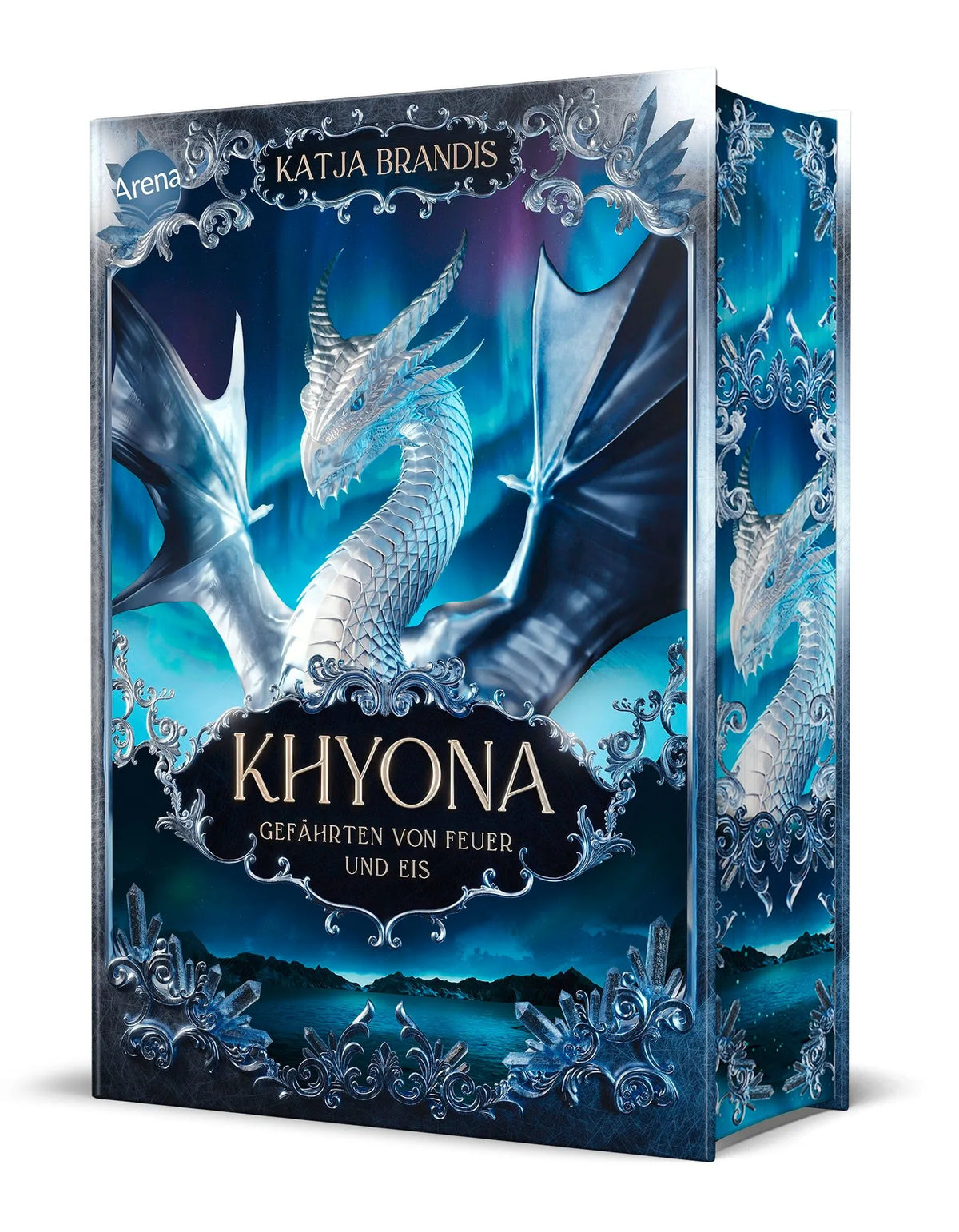 Cover: Khyona (Hardcover) von Katja Brandis