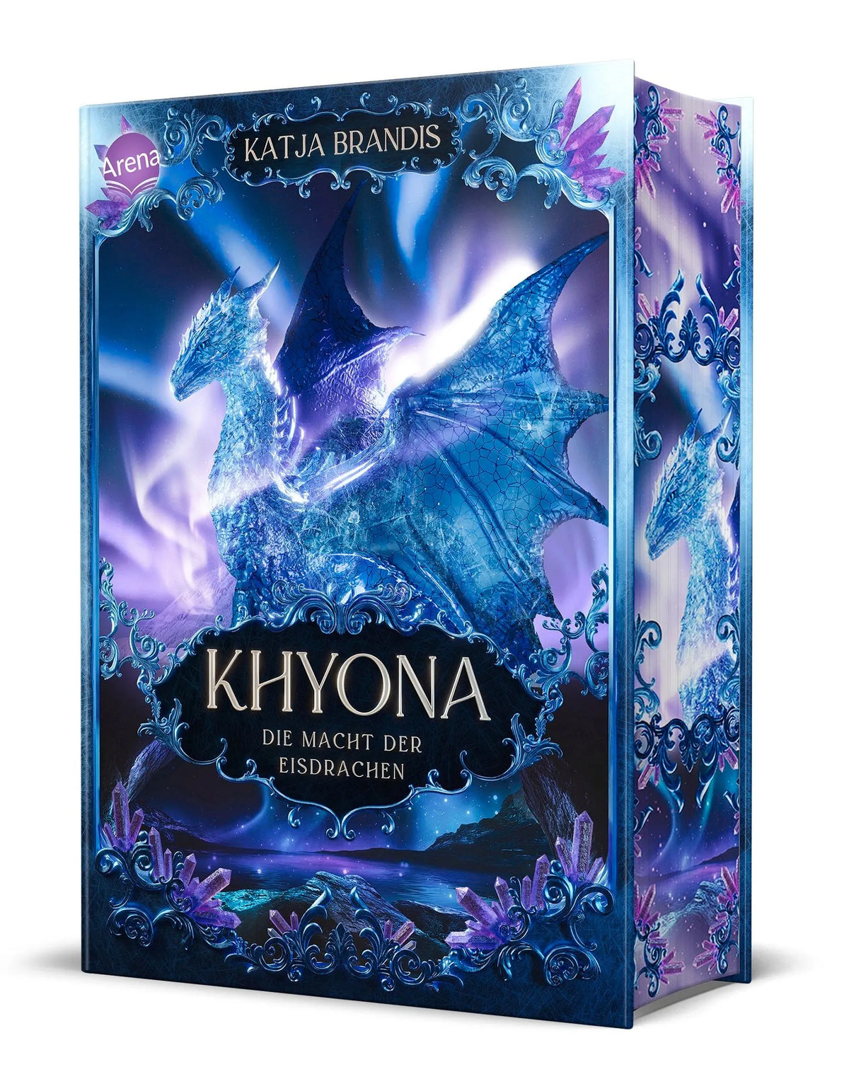 Cover: Khyona (Hardcover) von Katja Brandis