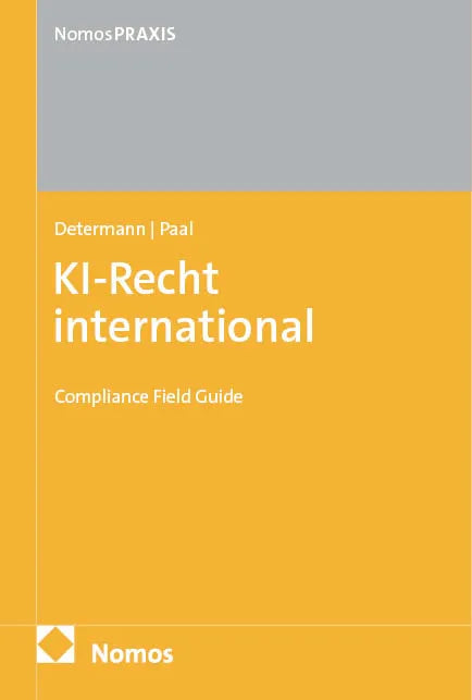 KI-Recht international