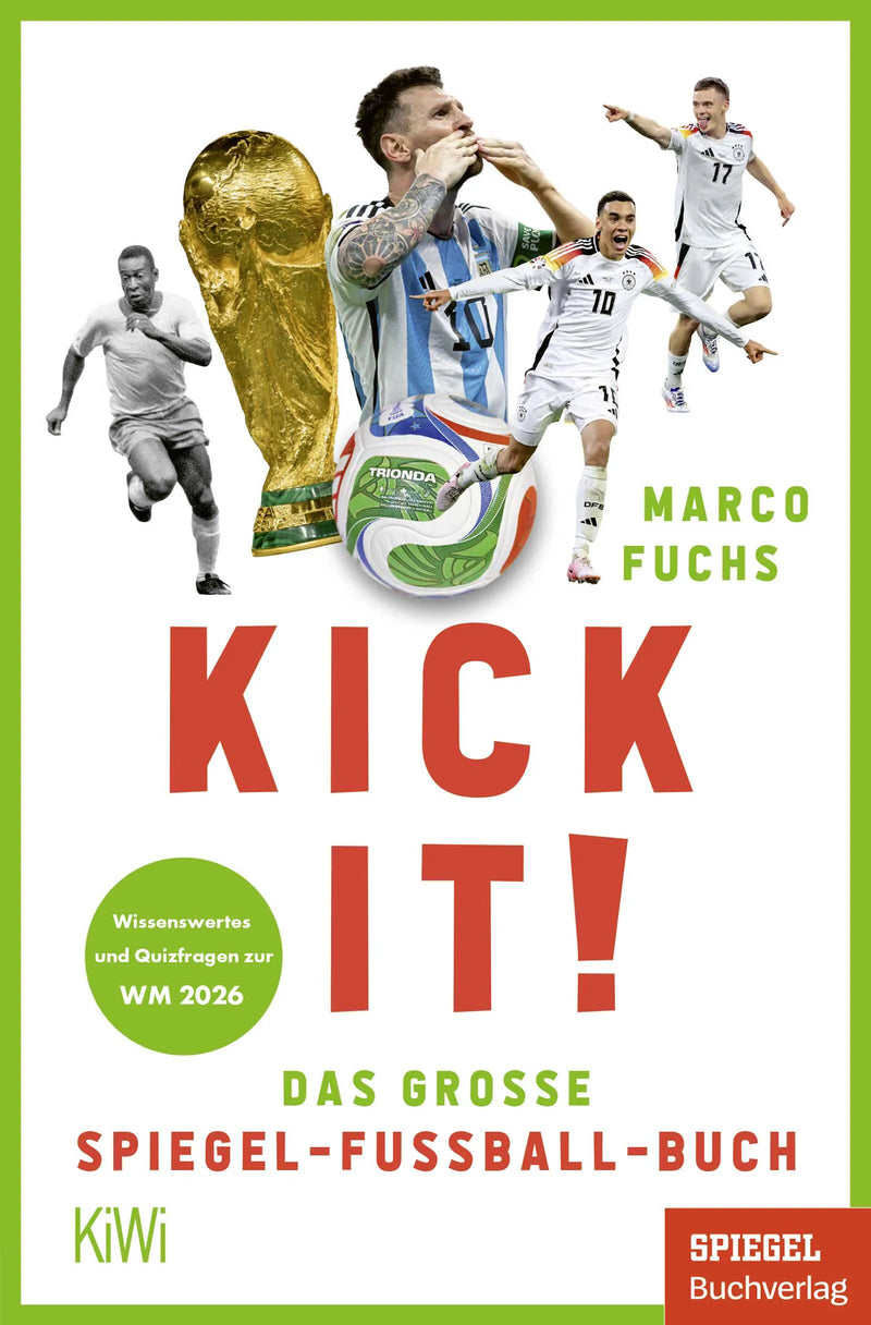 Kick it!