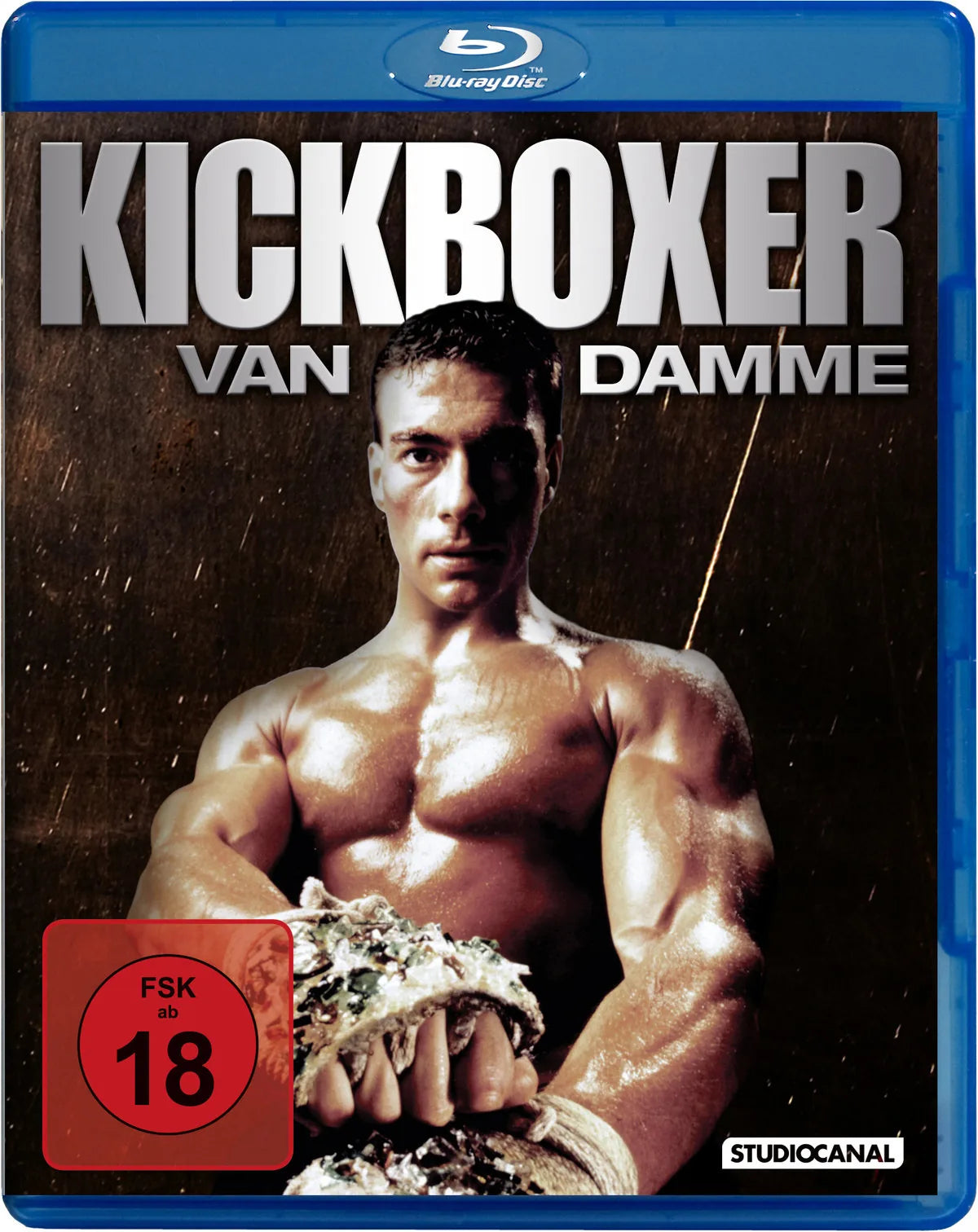 Kickboxer - Blu-ray Disc