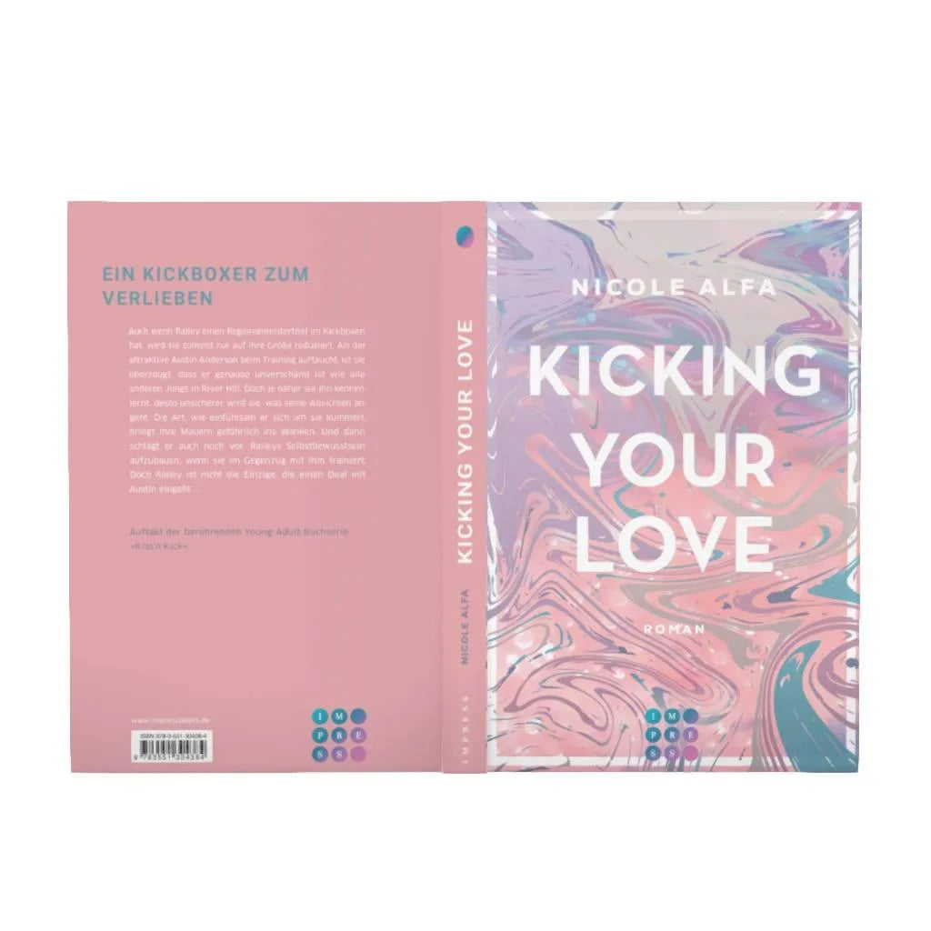 Produktansicht: Kicking Your Love (Taschenbuch)