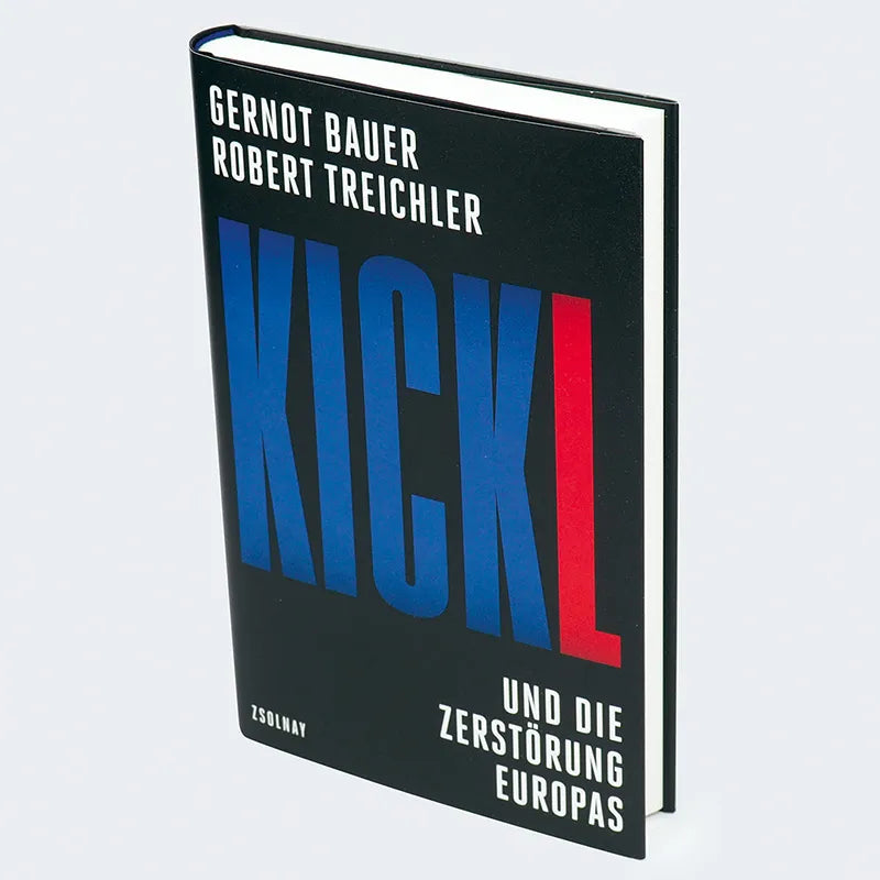 Produktansicht: Kickl (Gebundene Ausgabe)