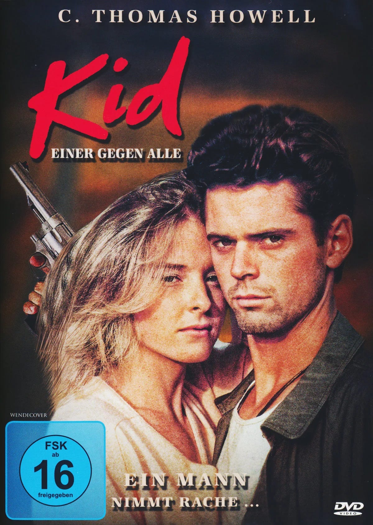 Kid - Einer gegen alle - DVD