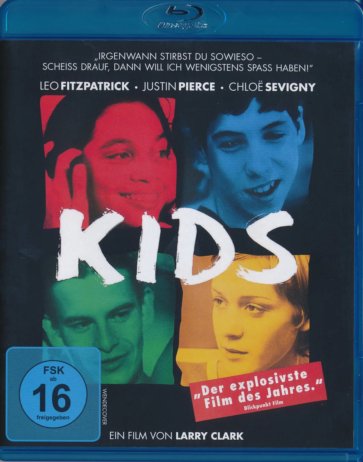 Kids - Blu-ray Disc