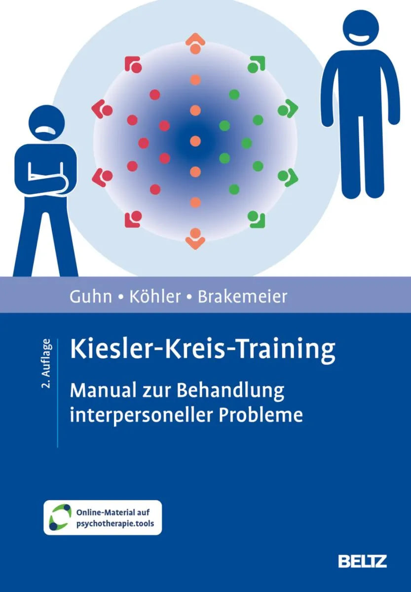 Cover: Kiesler-Kreis-Training (E-Book) von Anne Guhn
