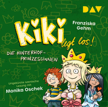 Kiki legt los!