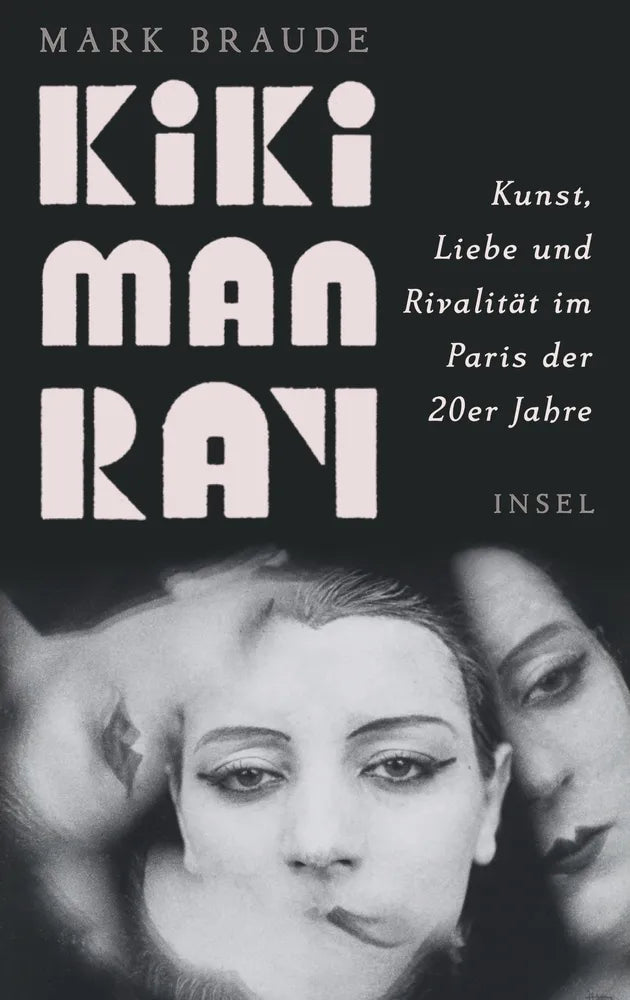 Cover: Kiki Man Ray (E-Book) von Mark Braude