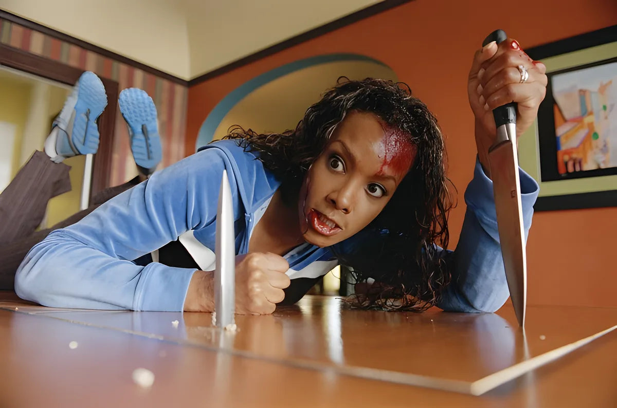 Filmszene 3 aus Kill Bill - Volume 1 – Blu-ray. Regie: Quentin Tarantino