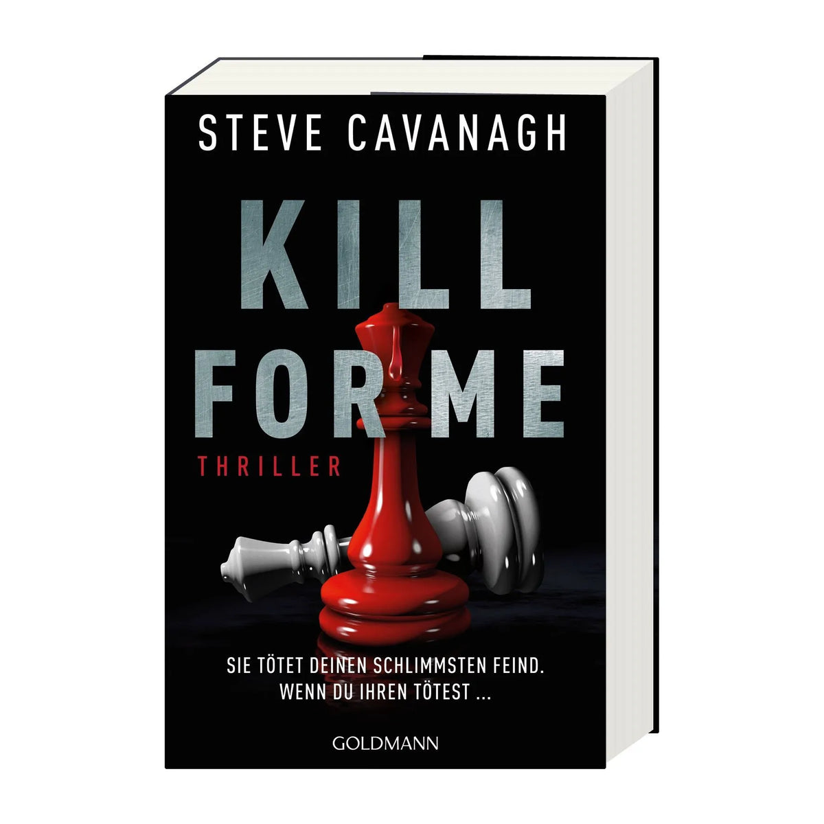 Detailansicht: Kill for Me (Paperback)