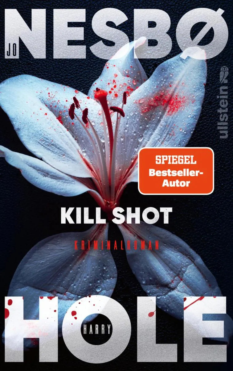 Cover: Kill Shot (E-Book) von Jo Nesbø